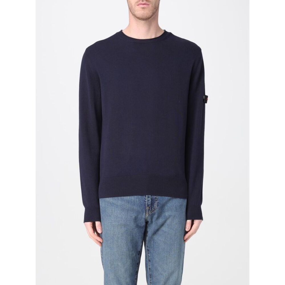 Peuterey Sweater Men Blue